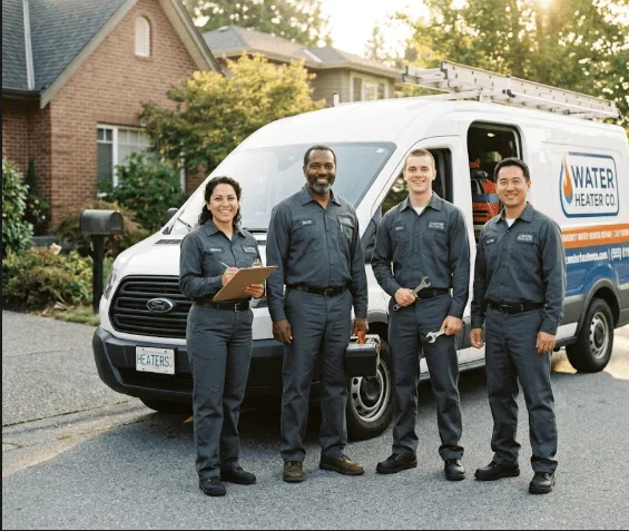 Water Heater Repair company in Peabody, KS