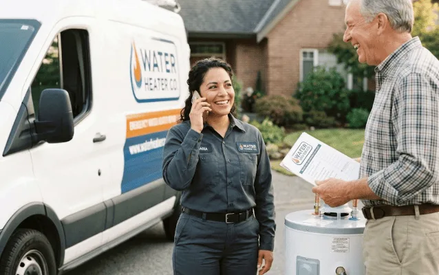 Water Heater Repair Peabody, KS FAQs