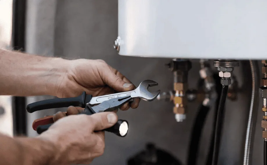 Why choose Water Heater Repair in Peabody, KS